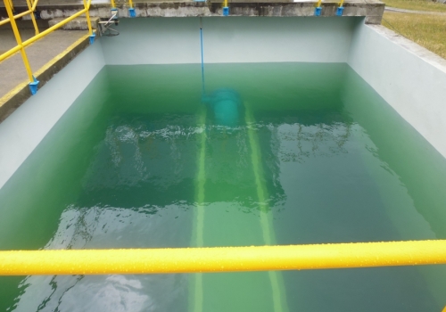 MANTENIMIENTO FILTROS - PLANTAS WIESNER Y EL DORADO