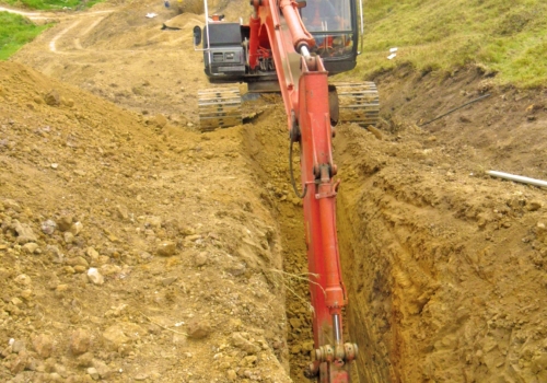 EXCAVACIÓN MECÁNICA