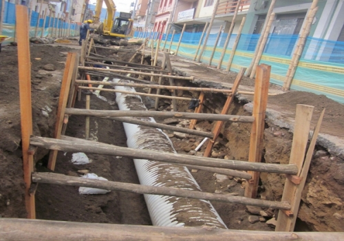 ALCANTARILLADO - PASTO